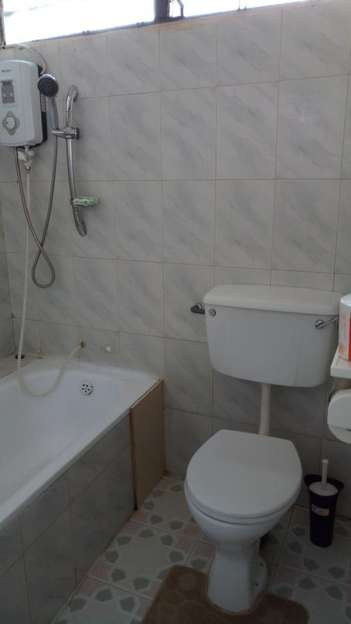 M-R Lodge Mankesim Kültér fotó