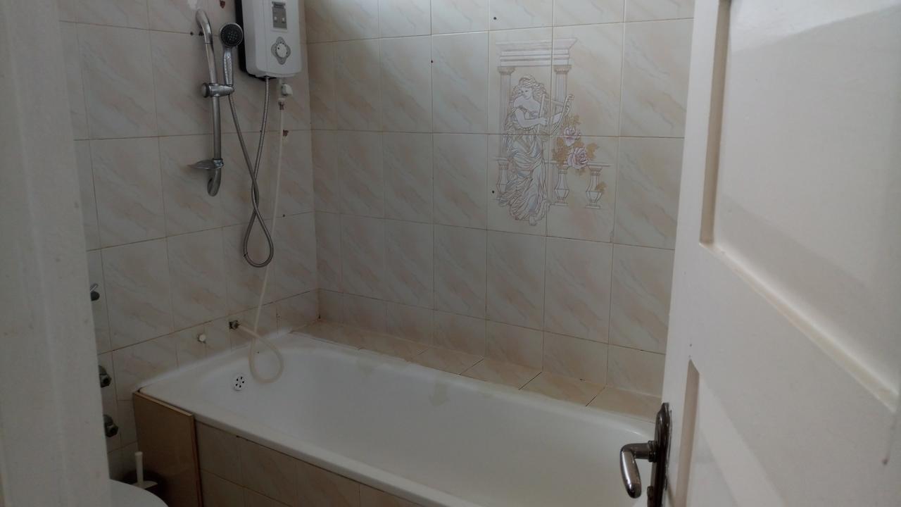 M-R Lodge Mankesim Kültér fotó